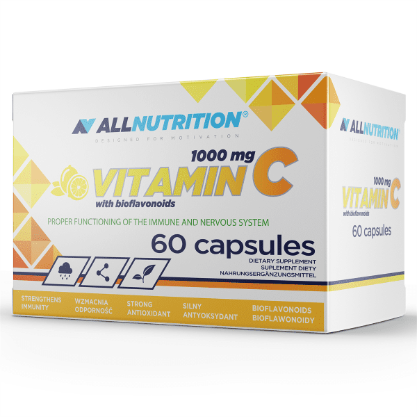 allnutrition-VitaminC-Eurosupps