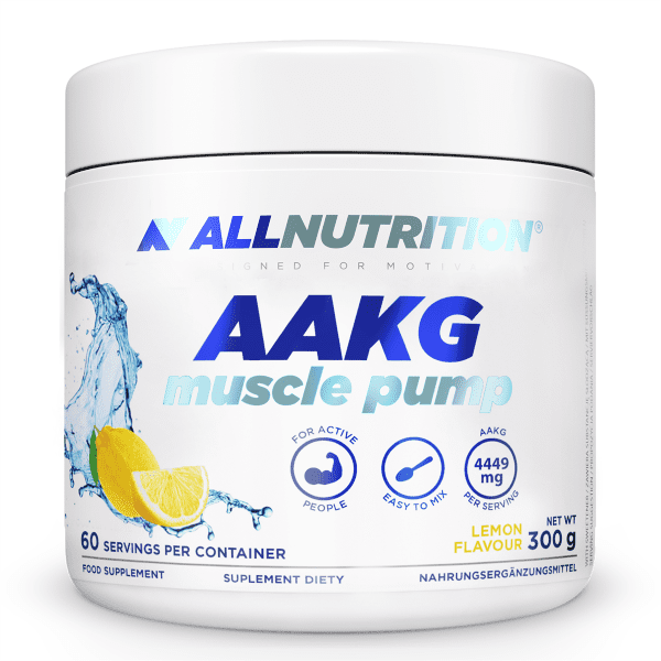 Allnutrition-AAKG-Eurosups