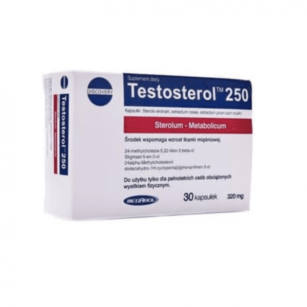 Testosterol 250