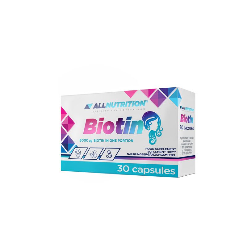 Allnutrition Biotin