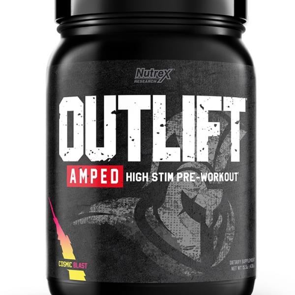 Nutrex - Outlift Amped