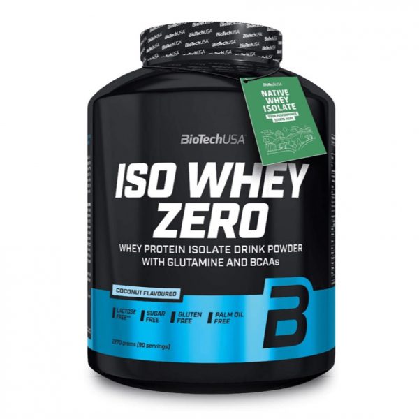 BioTechUSA Iso Whey Zero