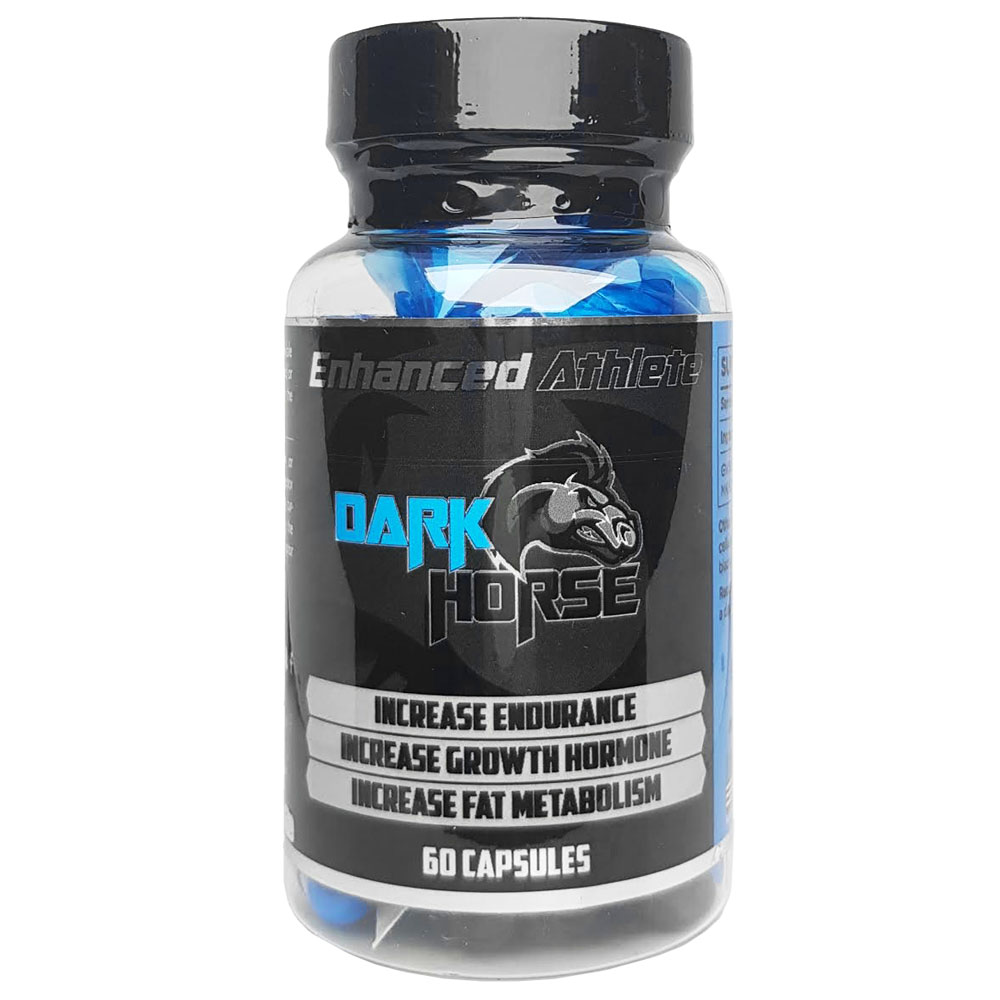 Enhanced Athlete - Dark Horse