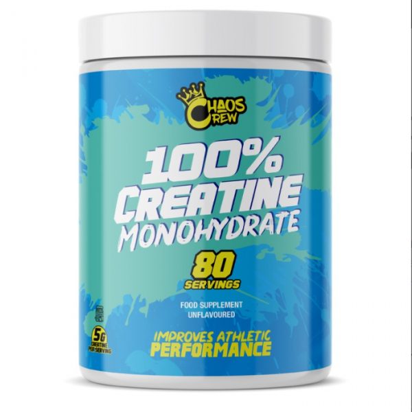 Chaos Crew Creatine