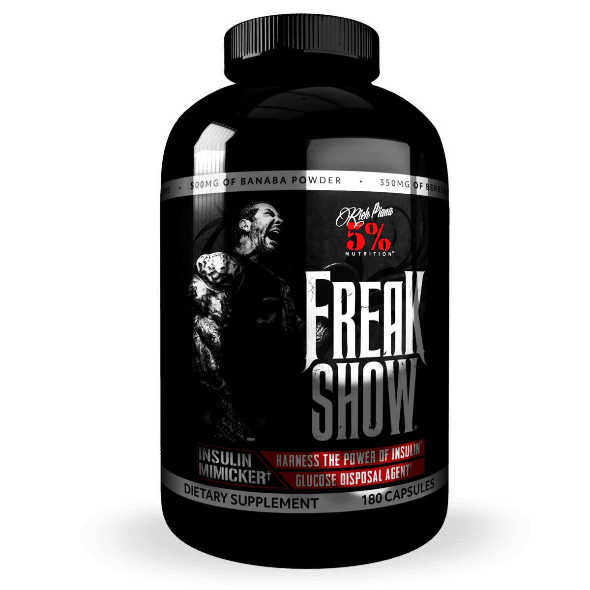 5% Nutrition - Freak Show