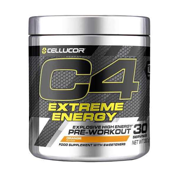 Cellucor extreme energy