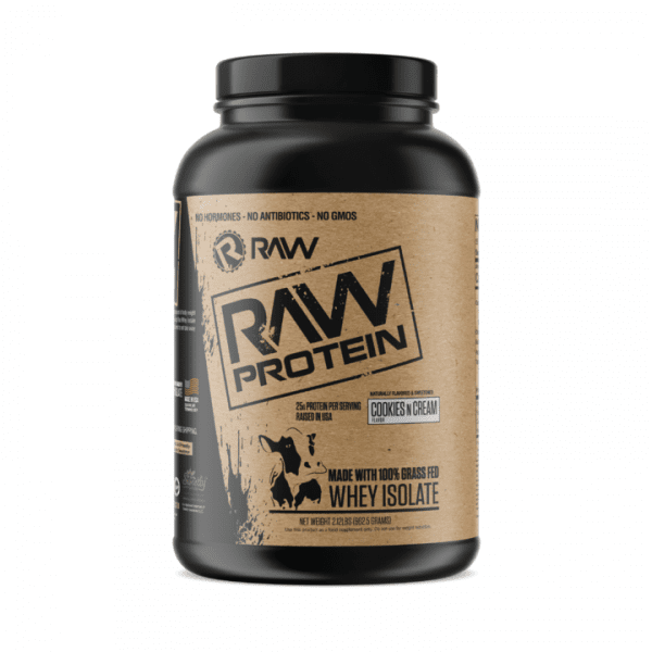 Raw Protein