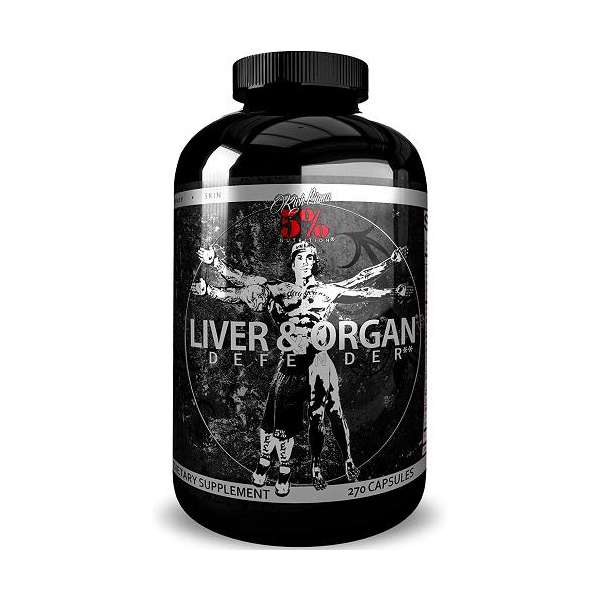 5% Nutrition Liver & organ defender