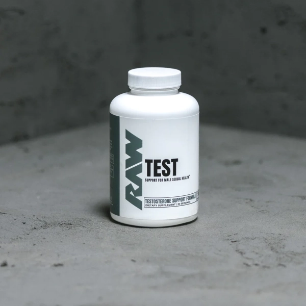 RAW Test Eurosupps