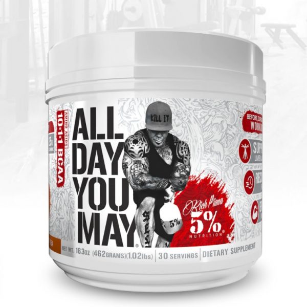 5% Nutrition All Day You May