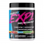 Project X - EXP 1 High Stim Pre-Workout Gummies