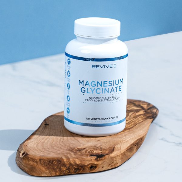 Revive MagneisumGlycinate