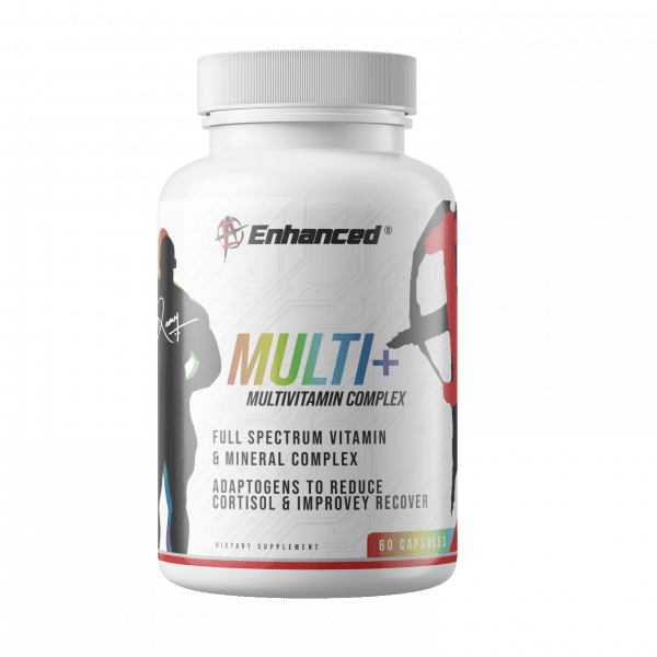 Enhanced Athlete Multi+