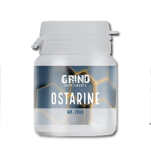 Grind Ostarine Tabs