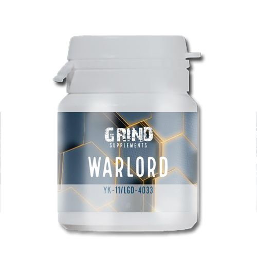 GRIND Warlord