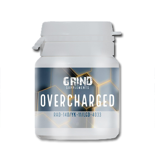 GRIND - Overcharged Pellets