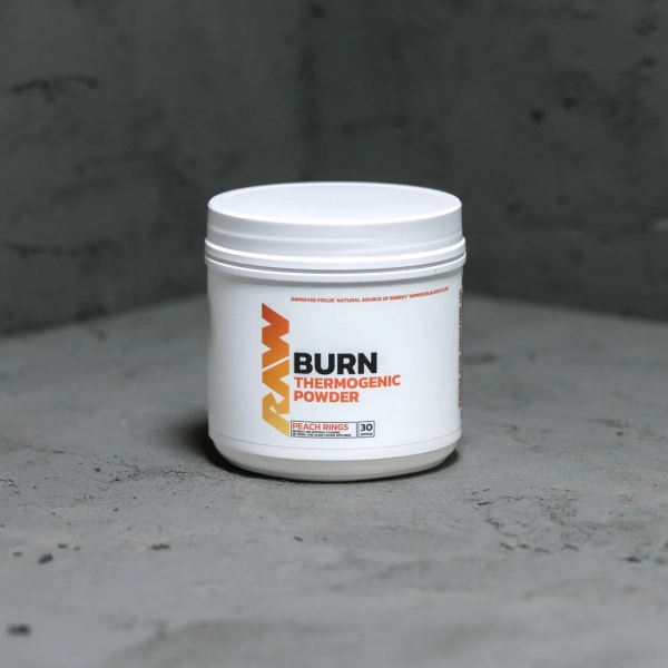 RAW Burn Eurosupps