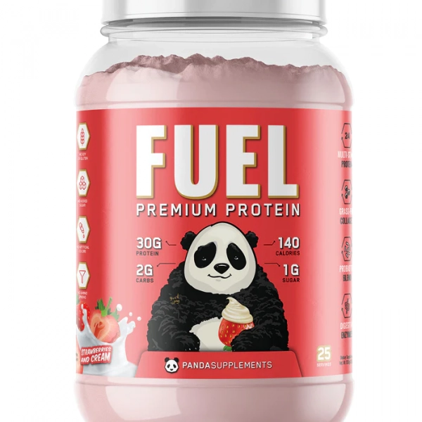 Panda supplements FUEL Premium Protein