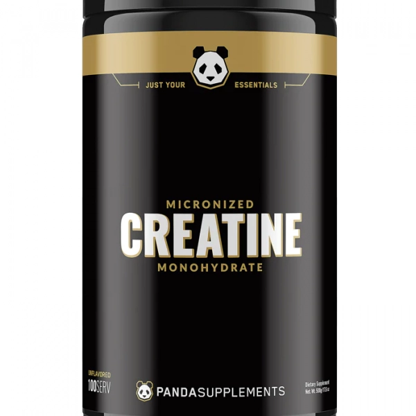 Panda Supps Creatine