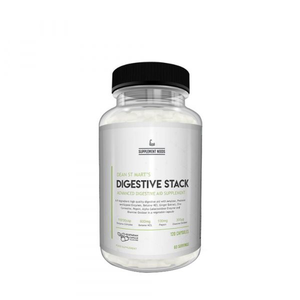 Supplement Needs Digestive stack eurosupps