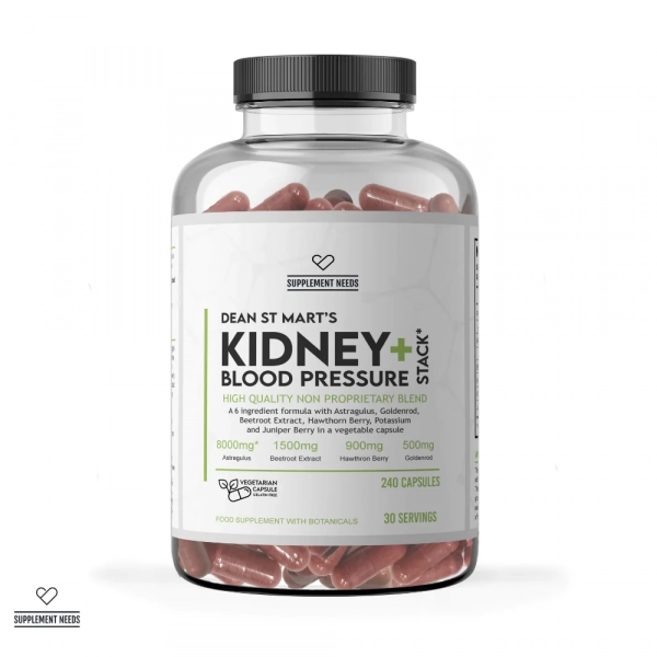 SupplementNeedsKidneyandBloodPressureCapsules