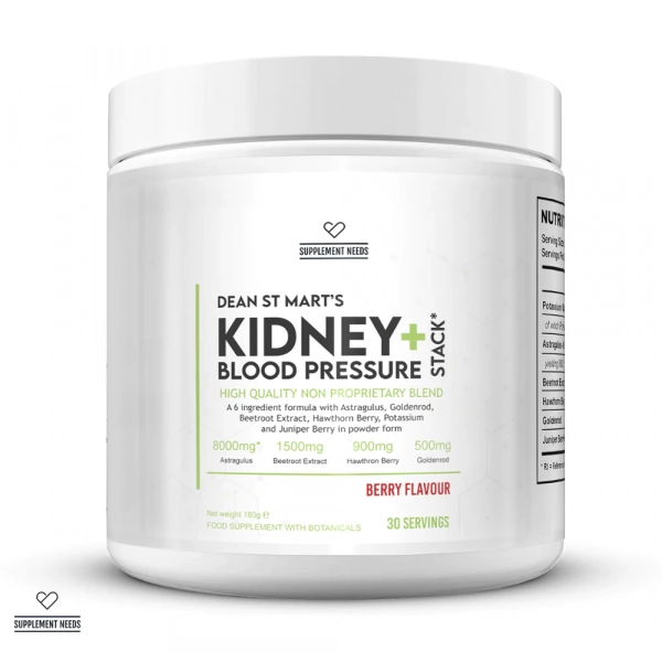 SupplementNeedsKidneyandBloodPressurePowder