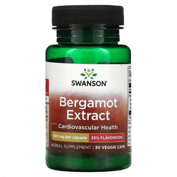 swanson_bergamot_extract