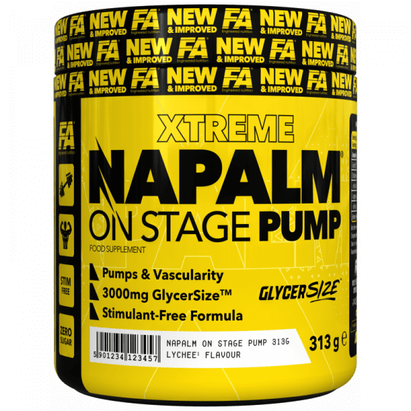 napalm-on-stage-pump